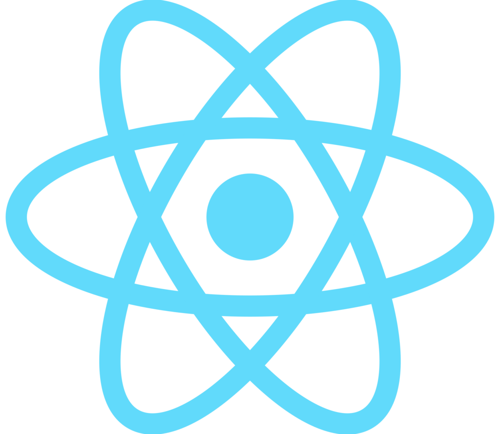 React Logo Hamburg19