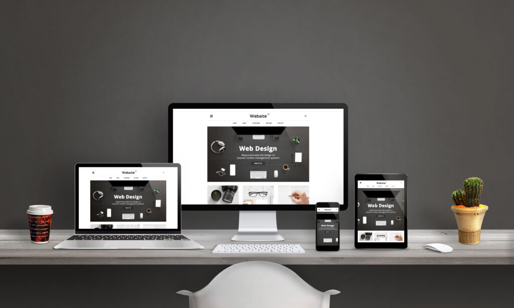 Responsive Website Hamburg19