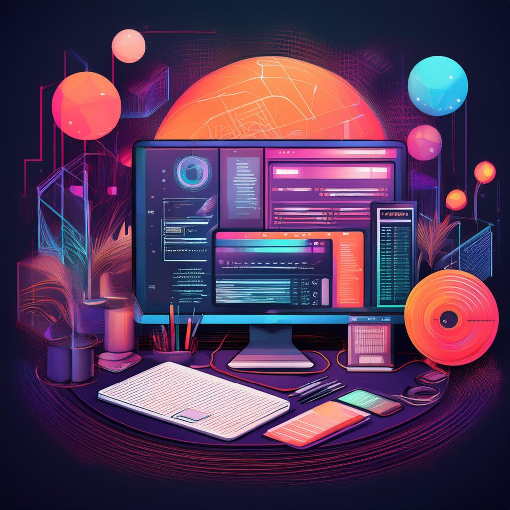 Webdesign für Wordpress-KiBild