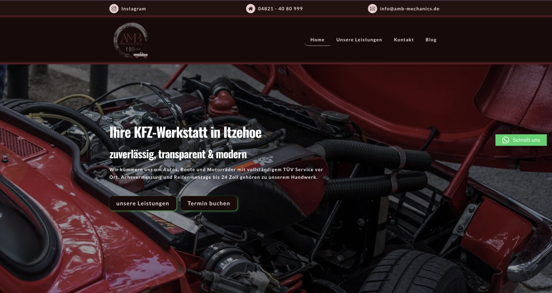 Webdesign