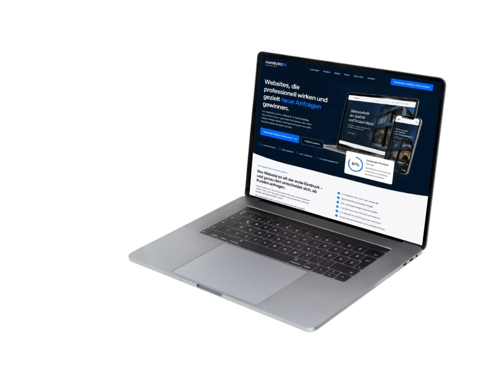 Webdesign