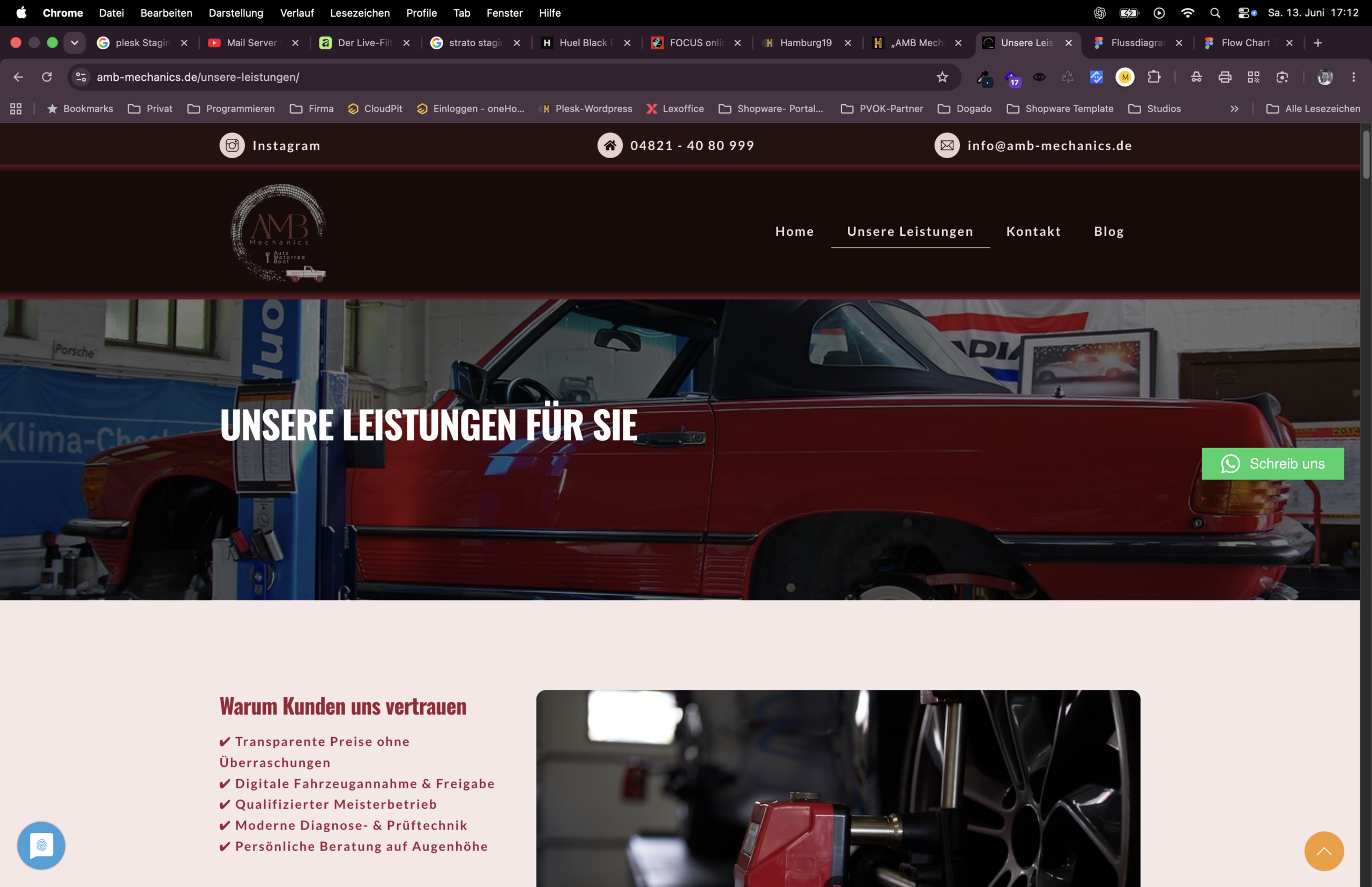 Webdesign