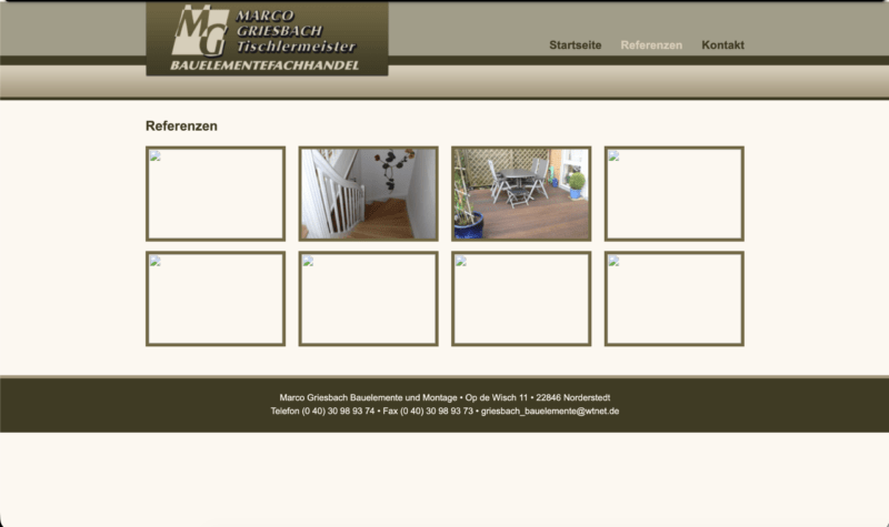 Webdesign